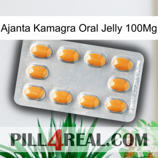 Ajanta Kamagra Oral Jelly 100Mg cialis3